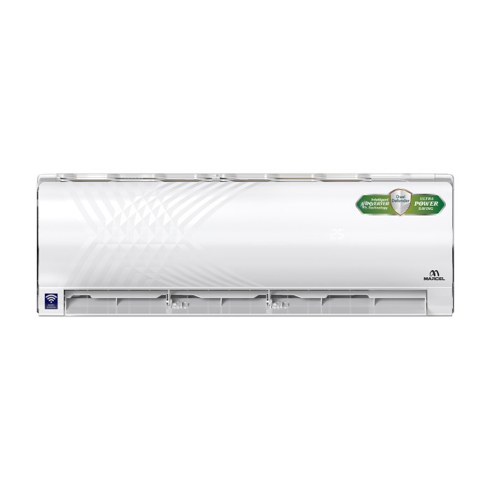 1.5 Ton AC MSI-KRYSTALINE-18F [SMART DEFENDER]